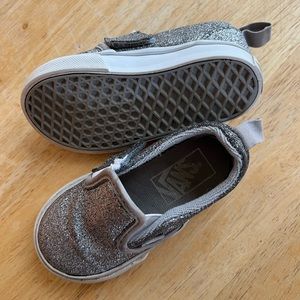 Vans Off The Wall (Toddler) Size 5